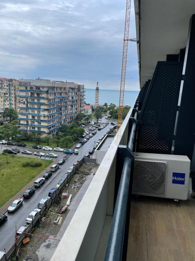 Orbi City- Twin Towers Corpus C Batumi Exterior foto