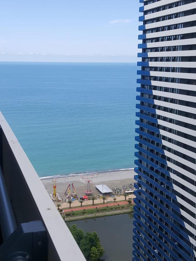 Orbi City- Twin Towers Corpus C Batumi Exterior foto