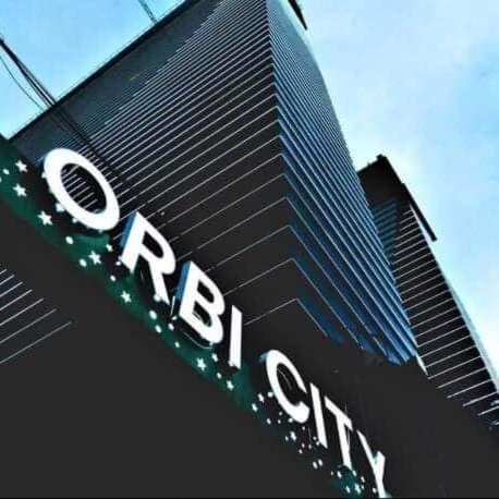 Orbi City- Twin Towers Corpus C Batumi Exterior foto