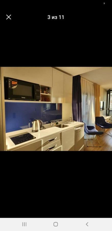 Orbi City- Twin Towers Corpus C Batumi Exterior foto